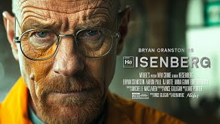 HEISENBERG — Official AI Trailer 2024  Bryan Cranston Movie [upl. by Melvyn]