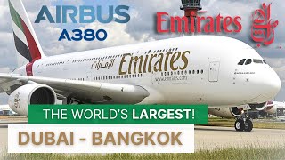 Emirates A380 I Inside the World’s Most Extravagant Airline [upl. by Nirrad572]