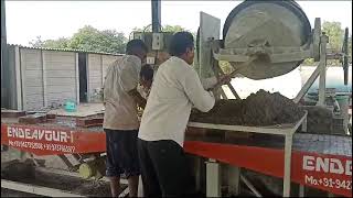 Manual Paver Block MachineManual Paver Block PlantConcrate Paver Block Plant [upl. by Mareld]