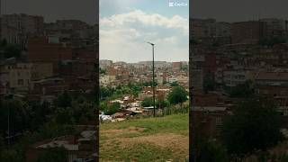 BURASI BREZİLYA 🇧🇷 FAVELA OLSAYDI BEĞENİRDİZİN BURASI Diyarbakır SUR İÇİ ❤️‍🔥 [upl. by Ahsilra358]