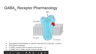 USMLE AntiAnxiety  Sleep Pharmacology [upl. by Domonic]