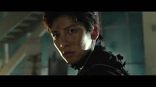 1080p Fabricated City 2017  Ji Changwook Korean Action Movie Dj Afro [upl. by Eanil]