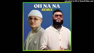 Kapo Farruko  OHNANA REMIX [upl. by Rauscher]