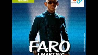 J MARTINS FT FALLY IPUPA amp DJ ARAFAT  FARO OFFICIAL FULL SONG BRAND NEW [upl. by Hsara172]