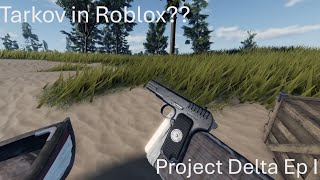 The Roblox Extraction Shooter You NEED To Try [upl. by Howell78]