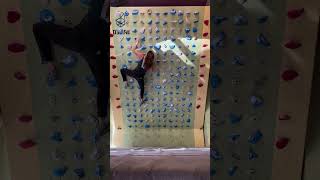 Moonboard Benchmark  Milk 6b V4 [upl. by Liddy]