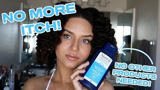 I FINALLY TRIED NIZORAL and it changed my life 😭💕🤲  Nizoral AntiDandruff Shampoo Review [upl. by Nitsej394]