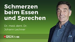 Trigeminusneuralgie So werden Sie endlich schmerzfrei  Dr med dent Dr Johann Lechner  QS24 [upl. by Irabaj]