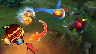 IMPRESIONANTE Gragas con GUINSOO´S explosivo ❗🔥 [upl. by Hank]