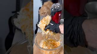 Cabbage salad سالاد کلم food shortvideo salad سالاد غذا وایرال viralshort [upl. by Eugenie]