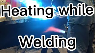 HeatingWelding [upl. by Guthry]