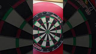 SlowMo 180 Shorts Darts [upl. by Floro115]