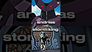 Andrias vs storm king edit character cartooncharacter [upl. by Reyaht]