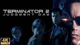 Terminator 2 Judgment Day Full Movie Action English 1991  Arnold Schwarzenegger  Review Facts [upl. by Hareehat]