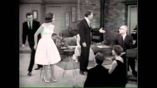 The Dick Van Dyke Show Mary Tyler Moore and Dick Van Dyke  DanceSong Remix [upl. by Aicenet]