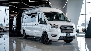 2025 Airstream Interstate 24GT The Ultimate Luxury Class B Motorhome Unveiled [upl. by Trask]