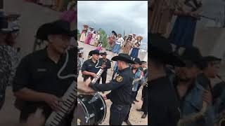 se agarraron los tamborazos musica purodurango bandamusic polkas durango [upl. by Edholm]