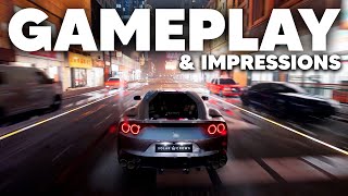 Test Drive Unlimited Solar Crown Exclusive Gameplay amp Preview Garage Crossplay amp Progression [upl. by Zigmund]