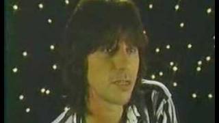 Jeff BeckInterview [upl. by Naffets]