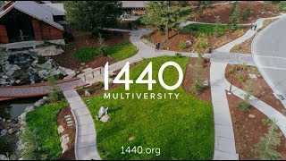 1440 Multiversity A Place for Conversations that Matter [upl. by Richma]