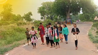 जान जान कहिस ला मोके कहा मौके nagpuri viralvideo nagpuri [upl. by Alegnat]