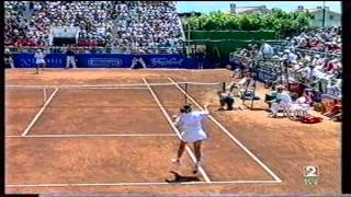 FED CUP 1995 2 [upl. by Mauchi]