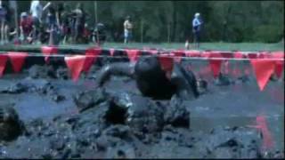 Mud Run 2009  Channel 10 News [upl. by Zawde417]