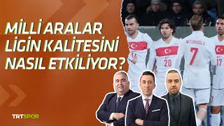 Milli Ara İrfan Can Kahveci IcardiOsimhen Muslera Semih Kılıçsoy Abdülkadir Ömür  İleri 3’lü [upl. by Leirbag147]