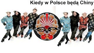 ZACIER  Kiedy w Polsce będą Chiny OFFICIAL VIDEO [upl. by Hershell]