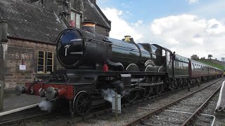 Churnet Valley Railway  Spring Steam Gala 2024  5th May 2024 [upl. by Donatelli280]