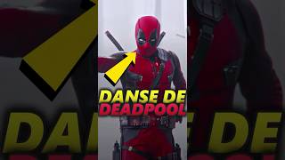 La vérité derrière la scène de danse dans Deadpool amp Wolverine [upl. by Enerak656]