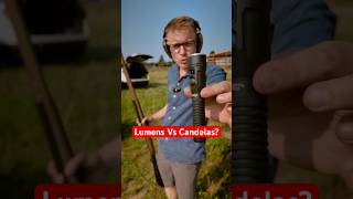 Lumens VS Candelas shown visually with shotguns gun pewpew guns [upl. by Fin]