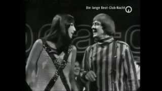 Top 10 Sonny amp Cher Songs [upl. by Barbarese680]