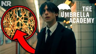 UMBRELLA ACADEMY SEASON 4 TEASER TRAILER BREAKDOWN Easter Eggs amp Details You Missed [upl. by Elohcin]