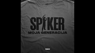 Spiker  Moja Generacija Album [upl. by Magill]