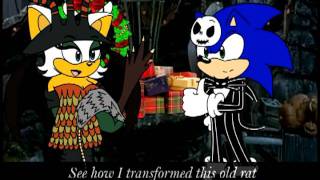 07 Making Christmas  Sonics Nightmare Before Christmas [upl. by Aratal]