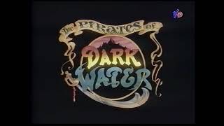 Pirater i Mörka Vatten intro svenska  The Pirates of Dark Water Swedish Theme Song [upl. by Ayala876]