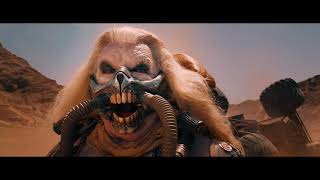 Immortan Joe A N G E R R R Y  Mad Max Fury Road 2015  Movie Clip HD Scene [upl. by Adnamahs]