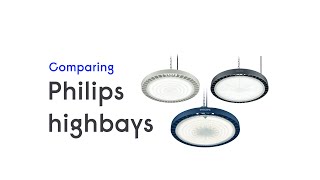 Philips highbays [upl. by Adnolat995]