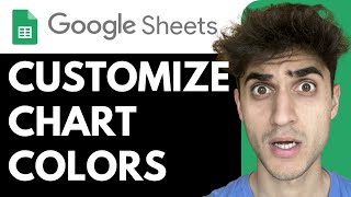 How to Customize Chart Colors in Google Sheets [upl. by Kalil4]