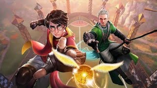 Harry Potter Quidditch Champions  New PS5 Quidditch Game [upl. by Flita]