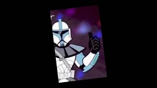 Star Wars Clone Wars Clone Troopers starwars clonewars troopers animated [upl. by Thorstein]