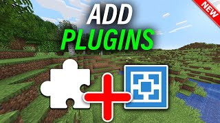 How To Add Plugins In Aternos  Full Guide  Aternos Plugins Guide [upl. by Einot]