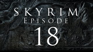 Lets Play Skyrim  EP 18  Nightcaller Temple [upl. by Wardle169]