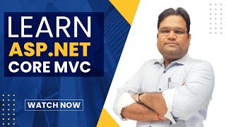 Part 2 Understanding ASPNet Core MVC Design Pattern [upl. by Assiar]