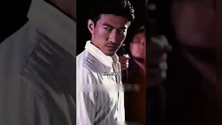 The sharpness of his gaze yulong fypシ゚viral chinesedrama chineseactor [upl. by Ardath]