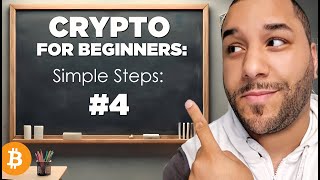 Crypto For Beginners Simple Steps 4  What To Buy [upl. by Cynara273]