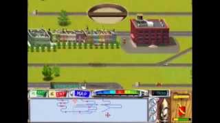 Lets Play 3D Ultra Lionel TrainTown Deluxe Part 15 [upl. by Rriocard]