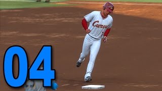 MLB 17 Road to the Show  Part 4  Peaks and Valleys [upl. by Tann]