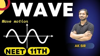 Wave Motion  Wave Motion Class 11  Wave Motion Class 11 NEET  Beats Waves Physics  Interference [upl. by Sweeney461]